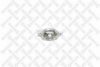 STELLOX 85-15602-SX Holder, brake shaft bearing